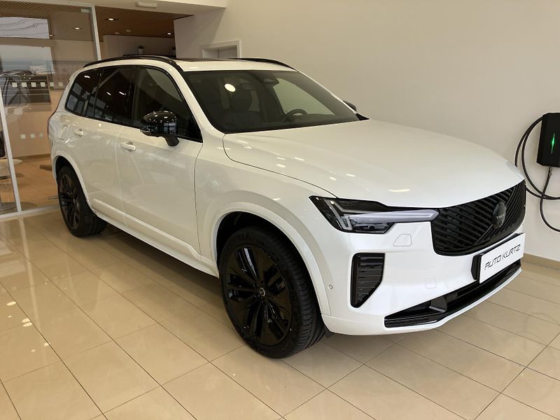 Volvo XC90 T8 eAWD Ultra BE - REZERVACE - fotografie inzerátu