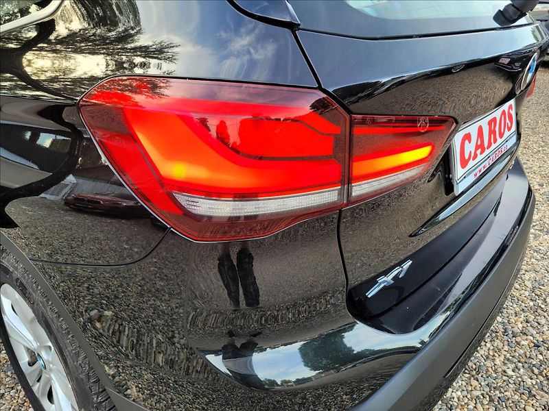 BMW X1 JIŽ NENÍ K DISPOZICI - fotka 44 z 50