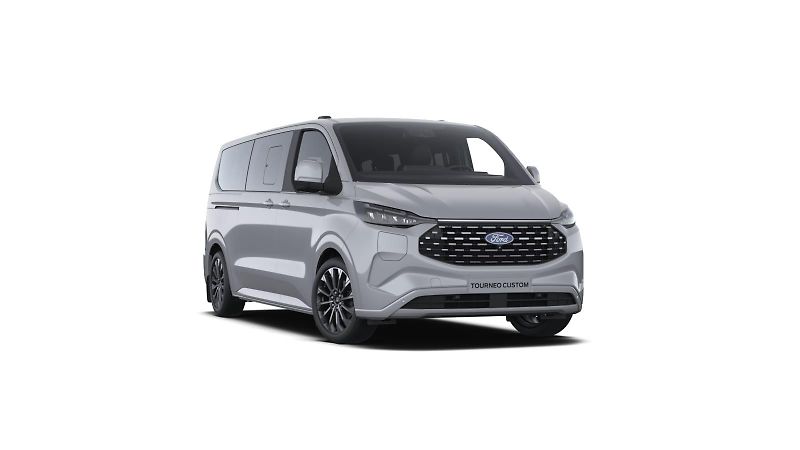 Ford Tourneo Custom (2026) Titanium X L2, Tourneo, 2.5 Du - fotka 1 z 9