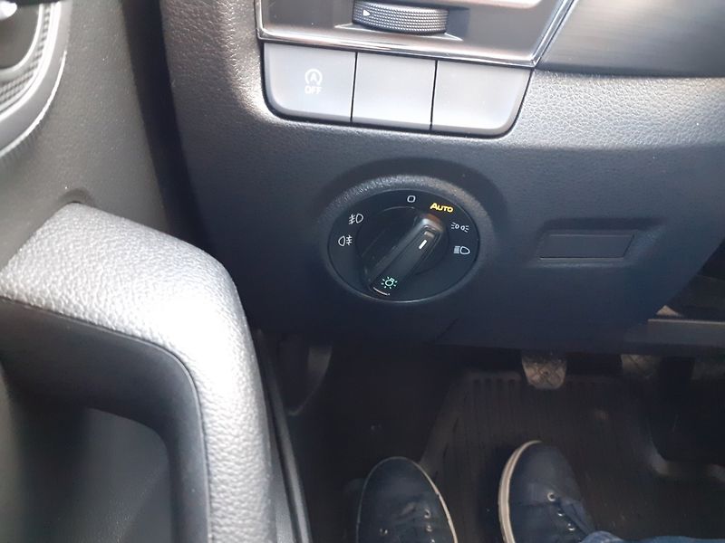 Škoda Fabia (2019) III Kombi 1.0 TSi 81KW - fotka 20 z 42