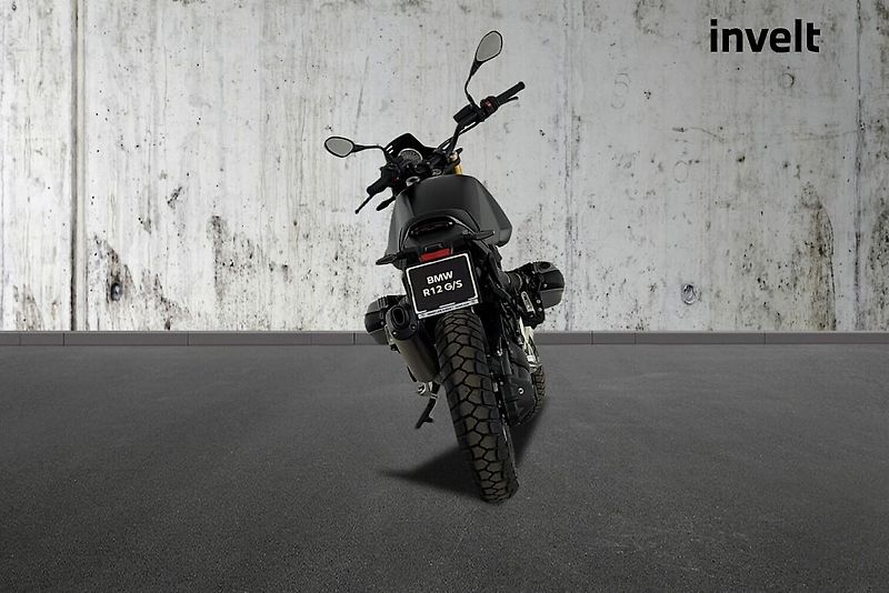 BMW R 12 G/S - fotka 4 z 13