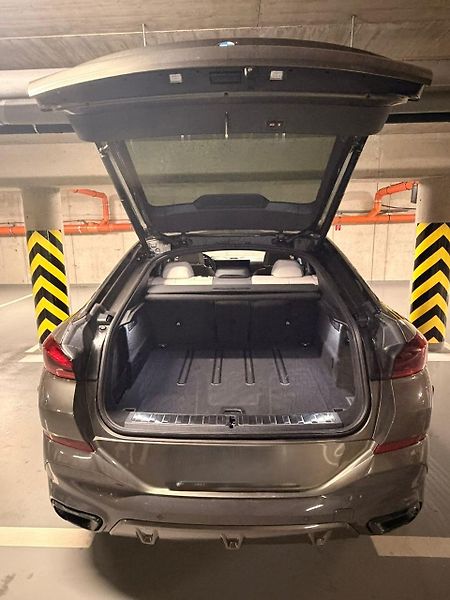 BMW X6 (2025) - fotka 7 z 14