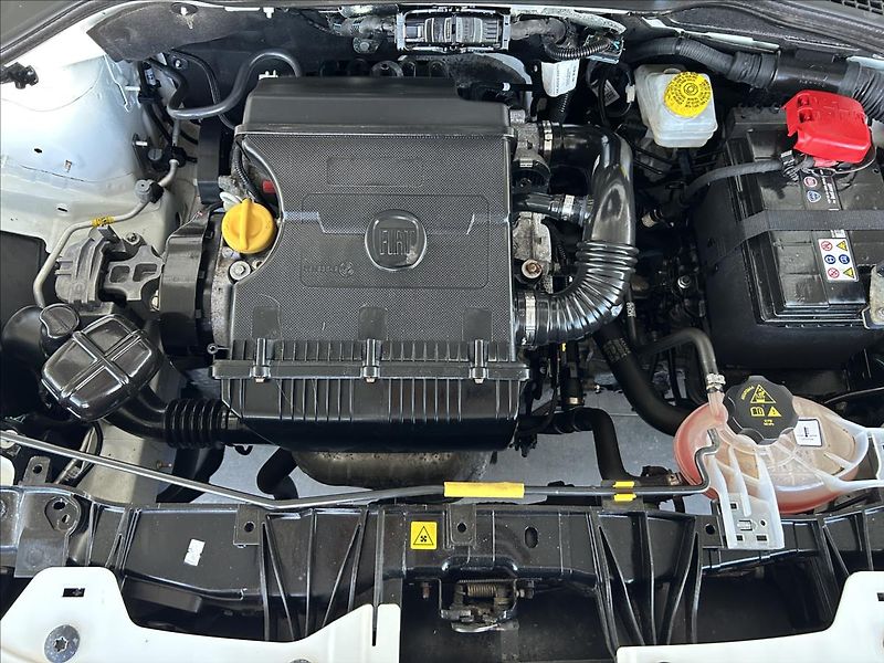 Fiat Tipo 1,4   STREET,1.MAJITEL,SERVISK - fotka 21 z 22