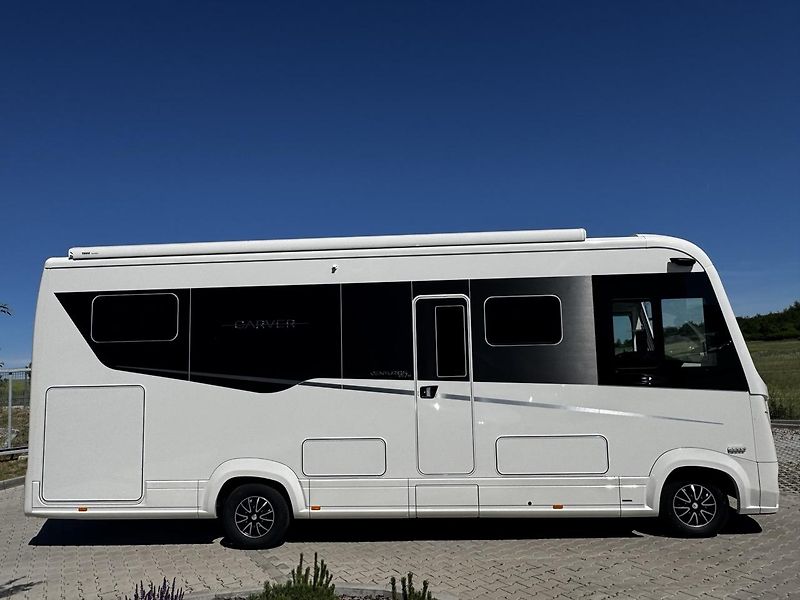 Concorde (2026) Carver 850LI, vůz bez plynu! - fotka 2 z 56