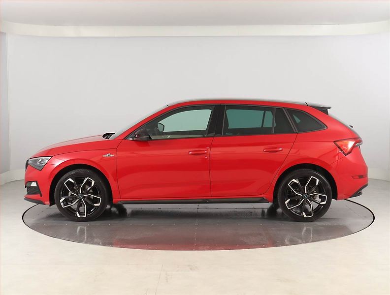 Škoda Scala (2022) 1.5 TSI - fotka 3 z 21