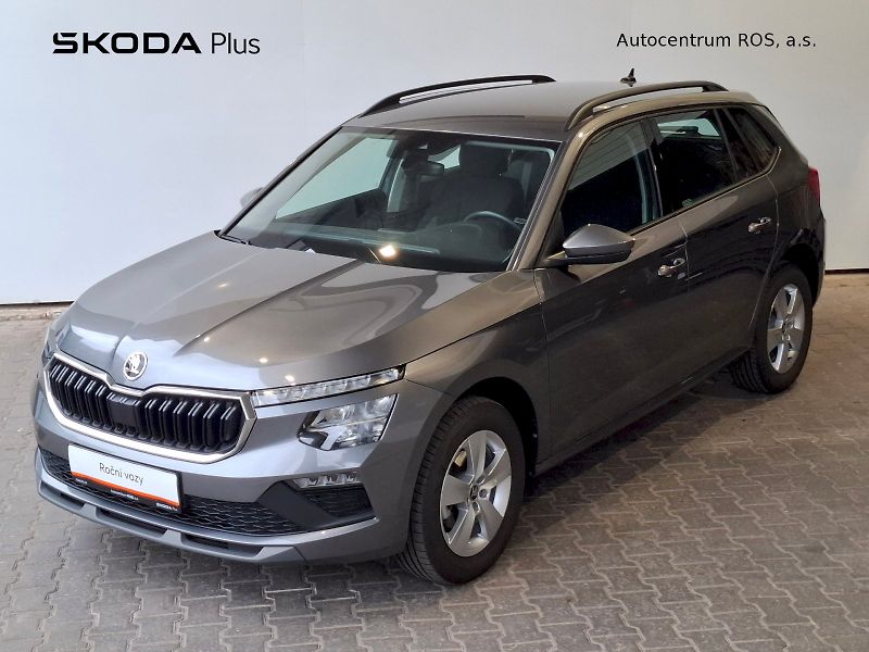 Škoda Kamiq (2025) SELECTION TSI 85/1.0 M6F - fotografie inzerátu