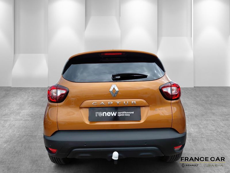 Renault Captur (2019) 0,9TCe Limited   - fotka 6 z 24
