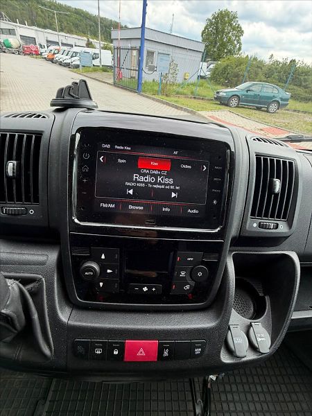 Fiat Ducato 0,0 E - fotka 21 z 27