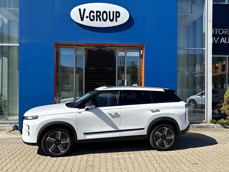 Jaecoo 7 (2025) Exclusive 1.6 TGDI 108kW AWD - fotka 15 z 29