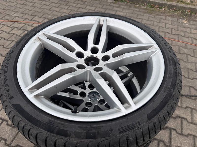 Audi A5 (2018) QUATTRO 3,0TDI 210KW SPORTBACK - fotka 48 z 50