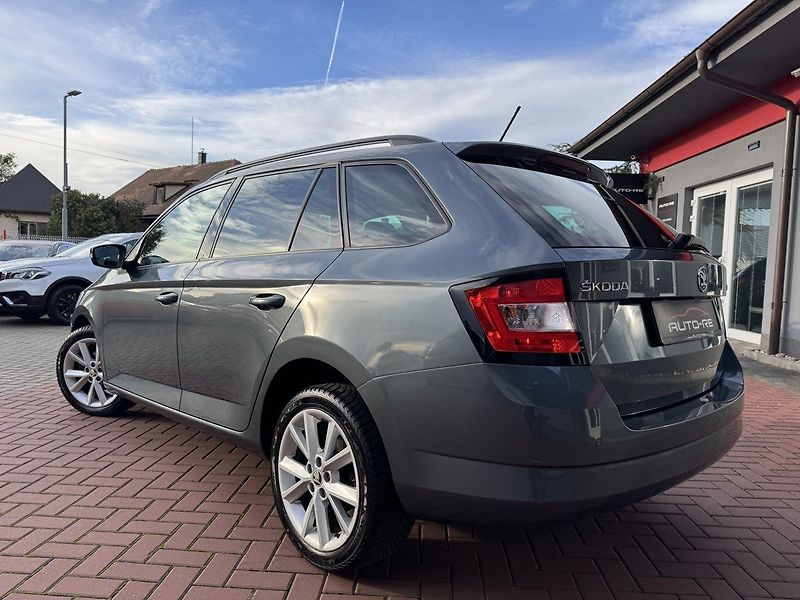 Škoda Fabia (2016) 1.2TSi JOY Navi Digi Klima - fotka 3 z 50