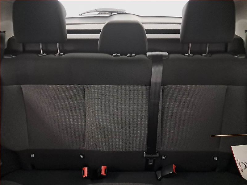 Citroën C4 Cactus (2015) Live 1.2 PureTech, Serv.kniha - fotka 10 z 19