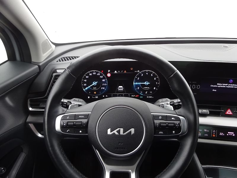 Kia Sportage 1.6 T-GDi 132kW DCT AWD TOP Ev - fotka 15 z 22