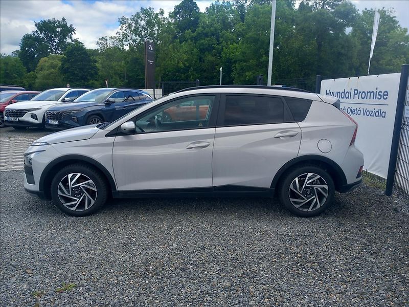 Hyundai Bayon 1,0 T-GDI SMART DCT - fotka 4 z 20