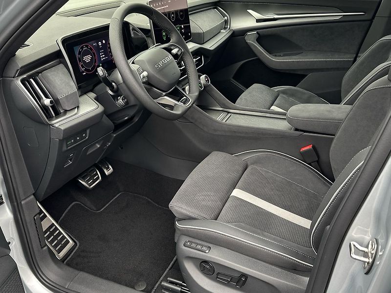 Škoda Kodiaq (2025) 2,0 TDI 142 kW 7-stup. automat - fotka 10 z 24