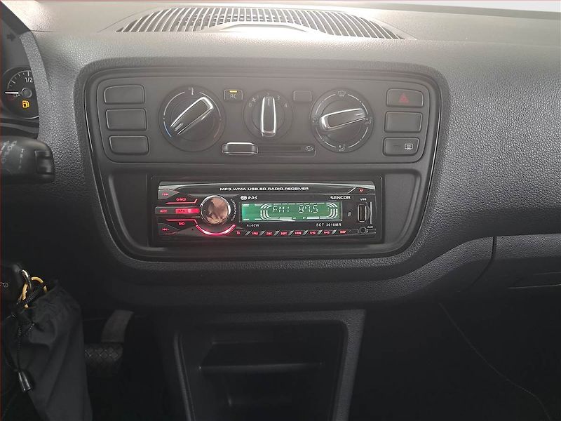 Škoda Citigo (2012) 1.0 MPI, Automat, Serv.kniha - fotka 12 z 15