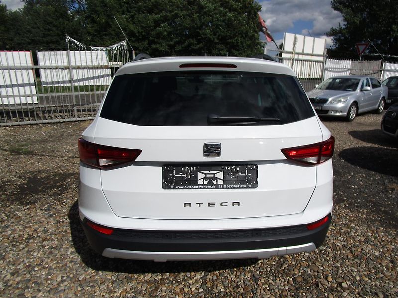 Seat Ateca 1,6TDI-85KW-NOVÁ STK - fotka 4 z 22