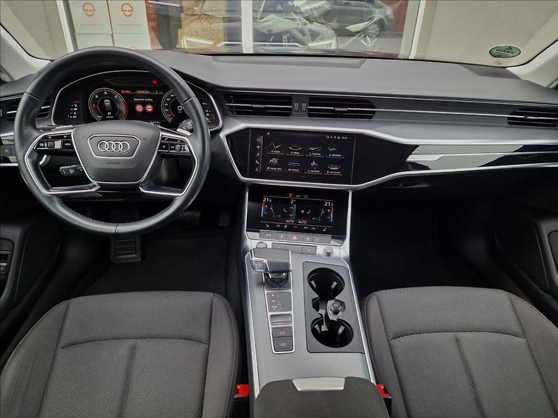Audi A6 3.0TDI 180kW Quattro,ČR,1.Maj - fotka 23 z 50