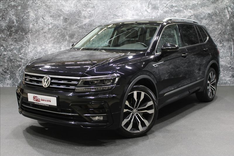 Volkswagen Tiguan Allspace 2,0 TSI ALL 4M DSG R-line - fotka 1 z 33
