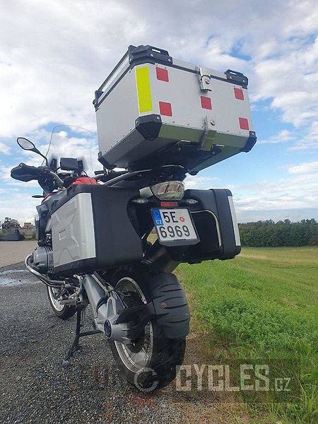 BMW R 1200 GS (2013) - fotka 12 z 15