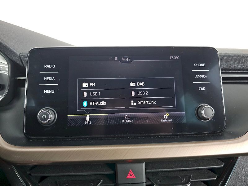 Škoda Scala (2021) 1.5TSi 110kW STYLE PLUS - fotka 12 z 28