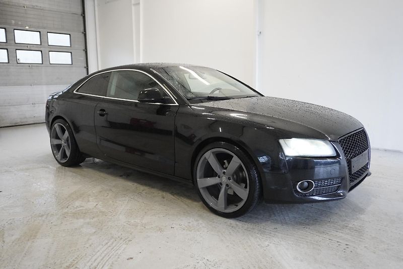 Audi A5 2.0 TFSi 132 kW AUTOMAT KUPÉ  - fotka 2 z 22