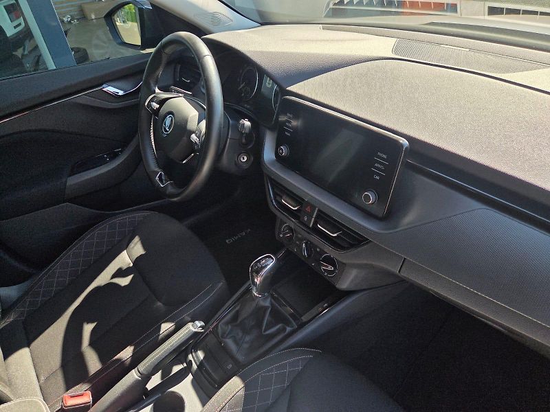 Škoda Kamiq (2022) 1.0 TSI DSG - fotka 5 z 11
