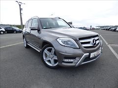 Mercedes-Benz GLK 2,1 220CDI,4Matic,AMG,7G,Bi-Xe - fotografie inzerátu