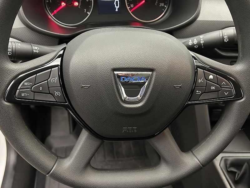 Dacia Sandero 1.0 BA+LPG - fotka 8 z 22