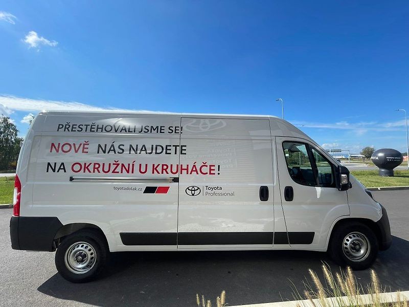 Toyota Proace Max 2.2D A/T L3H2 Active Mult 3.5H - fotka 8 z 23