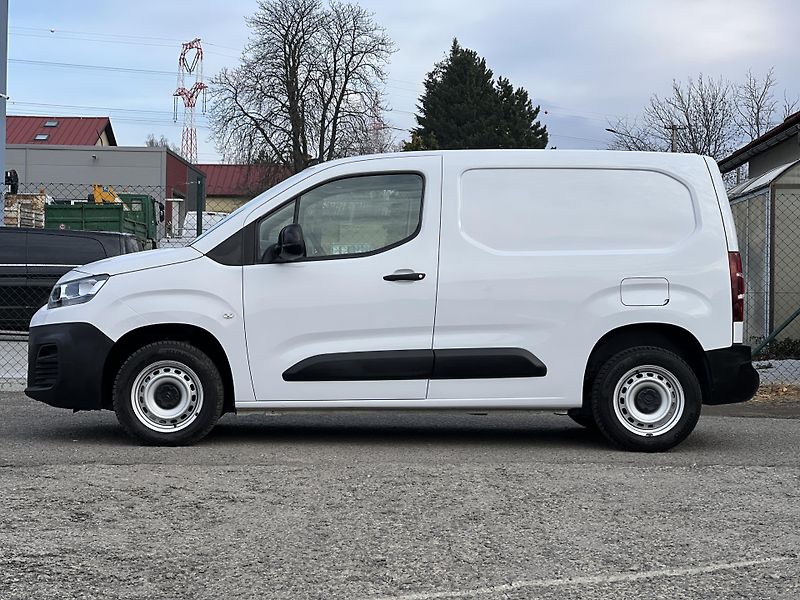 Citroën Berlingo 1.5BHDi L1 TEMPOMAT odp.DPH - fotka 4 z 32