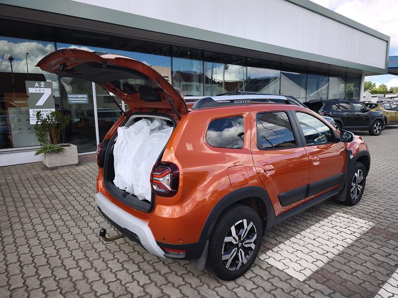 Dacia Duster 2022 ČR TCE 100 LPG Prestige - fotka 28 z 34