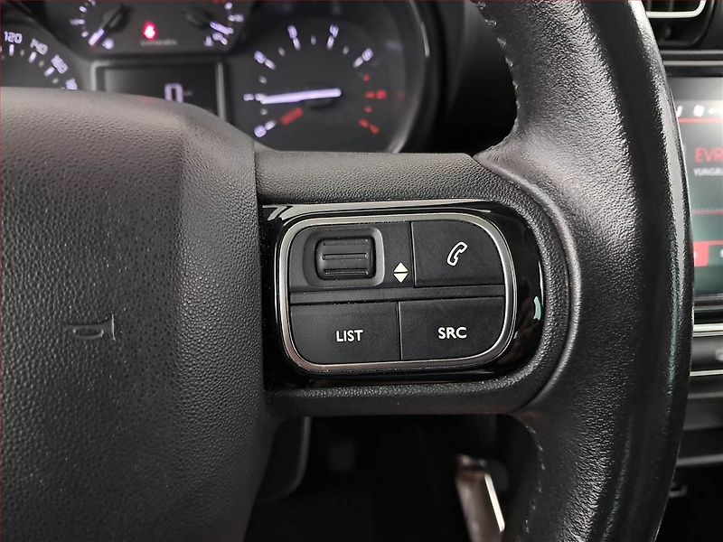 Citroën C3 Aircross (2021) 1.2 PureTech, Serv.kniha - fotka 17 z 18