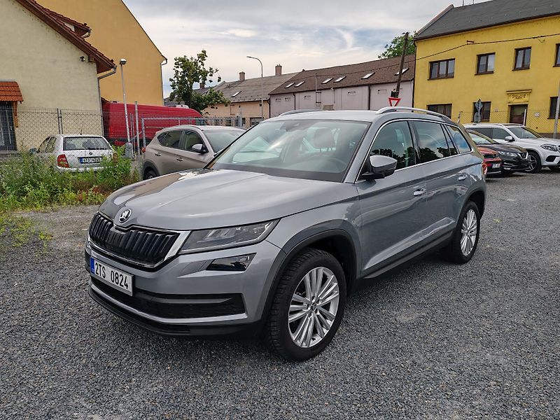 Škoda Kodiaq 2.0 TDI 110 KW - fotka 2 z 26