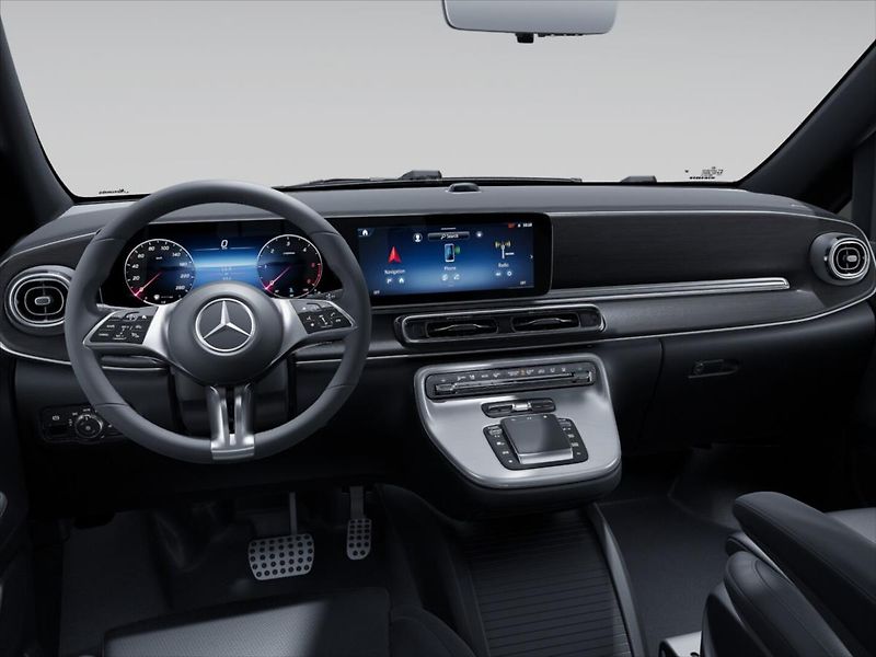 Mercedes-Benz Třídy V (2026) 2.0 300 d / Exclusive / XL / 4 - fotka 4 z 4