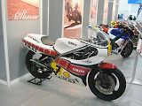 Yamaha 500.