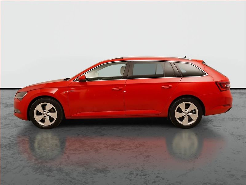 Škoda Superb (2016) 2.0 TDI, Serv.kniha, Kůže - fotka 3 z 21