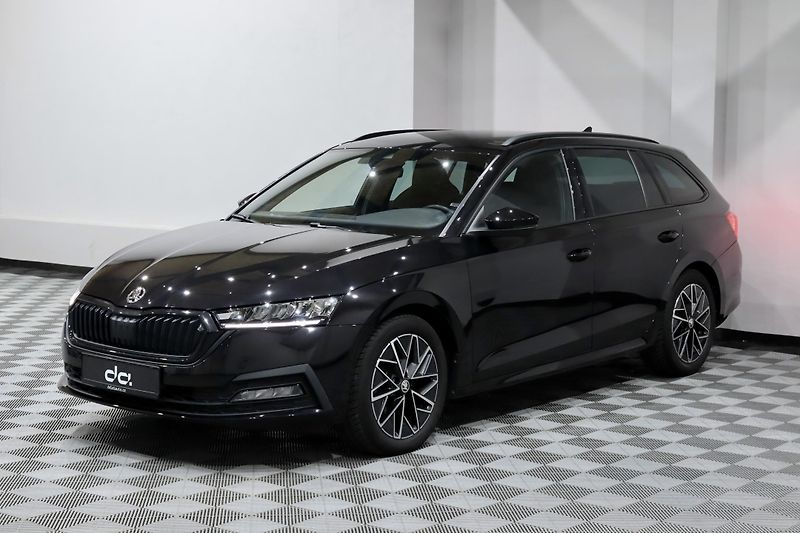 Škoda Octavia 4 Combi 1.5 TSI 110 kW - fotografie inzerátu