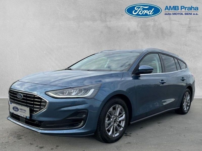 Ford Focus 1.0i,114KW, DPH,1. MAJ, CZ, SE - fotografie inzerátu