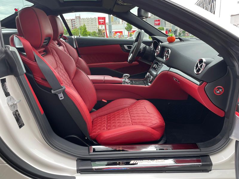 Mercedes-Benz SL (2013) SL65AMG MAX-KERAMIKY-JAKO NOVÉ - fotka 10 z 33