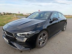 Mercedes-Benz CLA AMG SHOOTING BRAKE - fotografie inzerátu