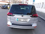 Opel Zafira 2,0DTi AUTOMAT !!! PĚKNÁ ! - náhled 12