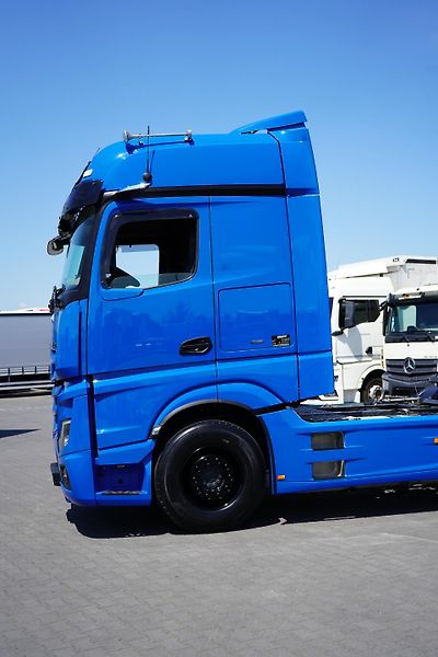 Mercedes-Benz Actros (2022) L / 1851 / E 6 / MP 5 / I – CO - fotka 21 z 57