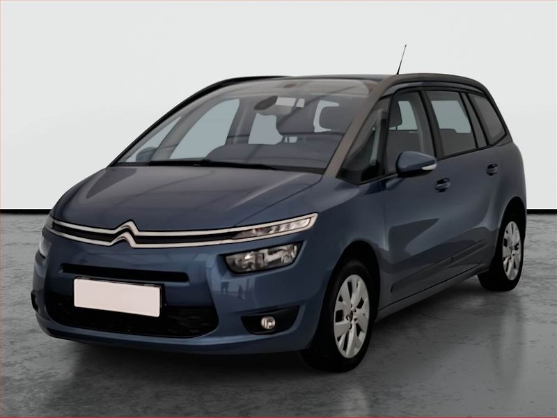 Citroën C4 Picasso (2014) 1.6 HDi, 7 míst, Navi - fotka 2 z 21