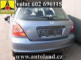 Honda Civic (2002) VOLAT 602 696115 - náhled 1