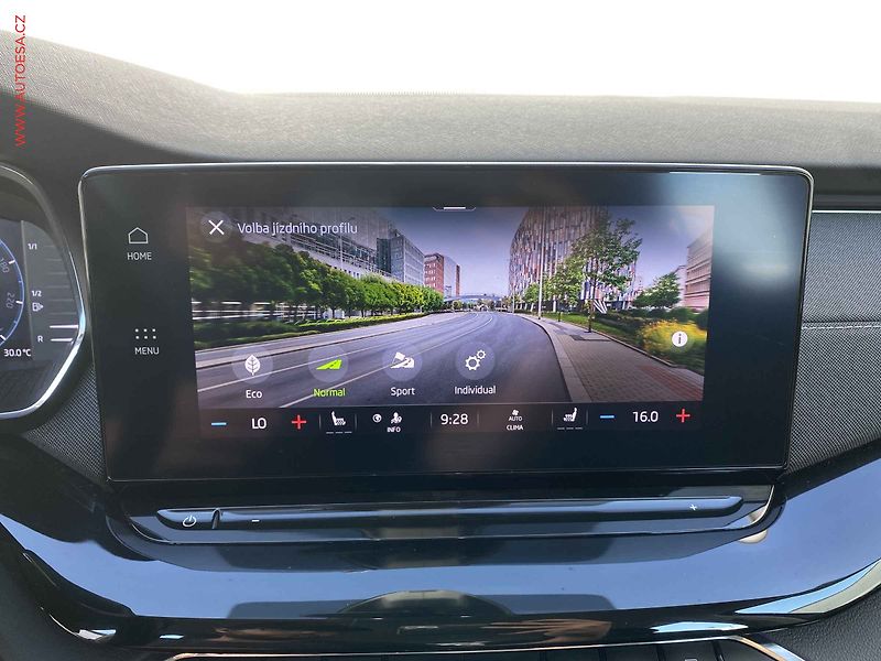 Škoda Octavia (2022) 2.0 TDi, 2.maj,ČR, Style - fotka 19 z 20