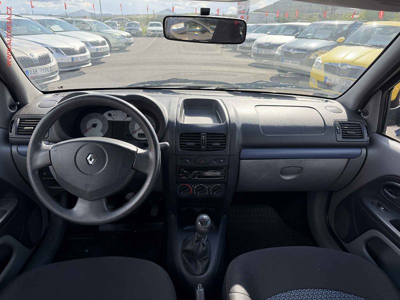 Renault Thalia (2008) 1.2i, STK5/28 - fotka 8 z 15