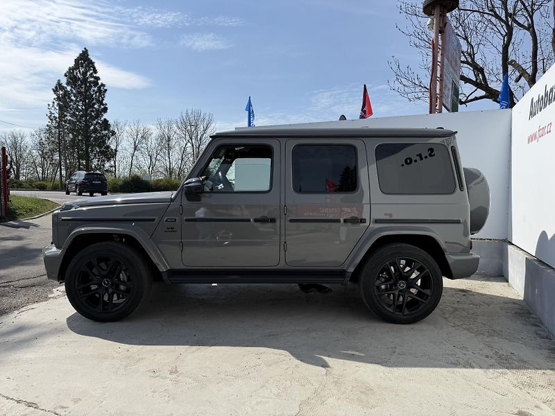Mercedes-Benz Třídy G (2024) AMG G 63 - fotka 4 z 29