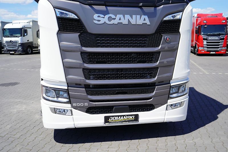 Scania (2025) S 500 / EURO 6 / ACC / RETARDE - fotka 27 z 47