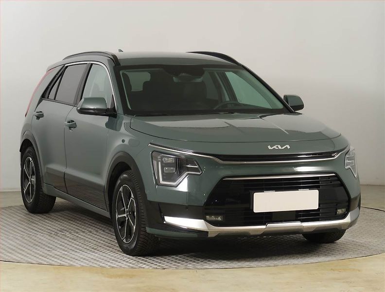 Kia Niro (2023) Premium Hybrid - fotografie inzerátu